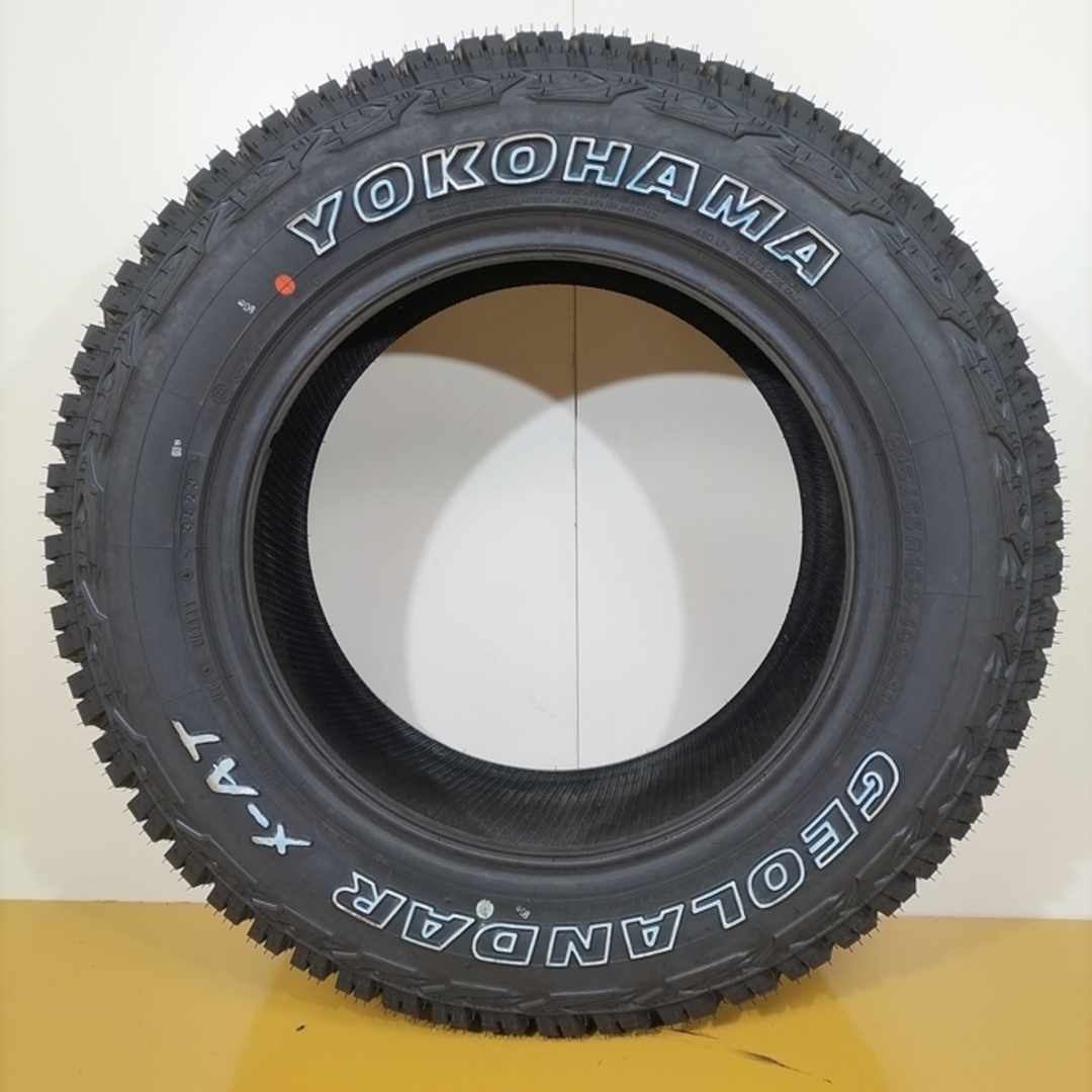 送料無料 YOKOHAMA ヨコハマ 215/65R16 109/107Q GEOLANDAR X-AT 送料無料 YOKOHAMA ヨコハマ 215/65R16 109/107Q GEOLANDAR X-AT