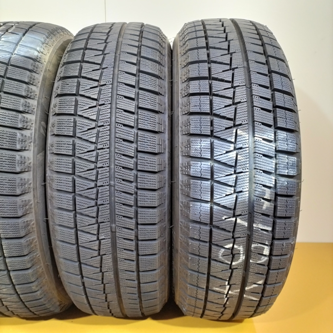 送料無料 BRIDGESTONE ブリヂストン 185/60R15 84Q ICE PATNER 2 冬タイヤ スタッドレスタイヤ 4本セット [ W2735 ] 【中古タイヤ】 自動車/バイクの自動車(タイヤ・ホイールセット)の商品写真