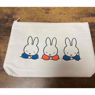 miffy - 「miffy ＆ studio CLIP 長財布にもなるミニショルダーバッグ