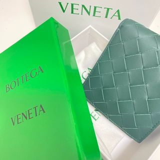 ボッテガヴェネタ(Bottega Veneta)のせいじさん専用 BOTTEGA VENETA 2つ折り財布(折り財布)