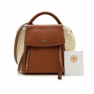 Tory Burch - 【TORY BURCH】☆美品☆ツイードワンピース ベロア 