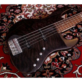 E-II（イーツー）/J Series J-5 QM ROSEWOOD 【中古】【USED】エレクトリック・ベースJBタイプ【札幌パルコ店】(エレキベース)