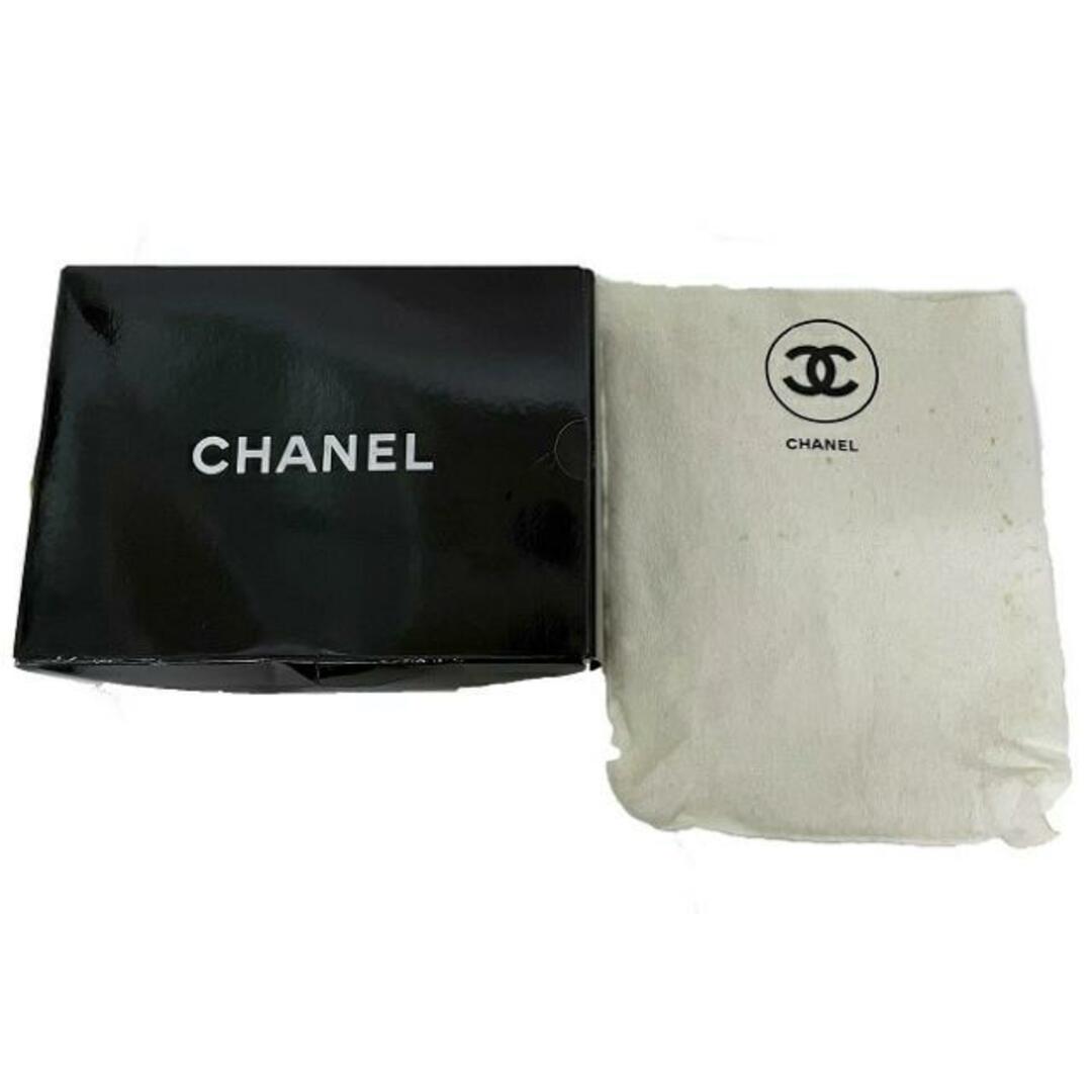 CHANEL - シャネル チェーン ショルダーバッグ ブラック CHANEL - シャネル チェーン ショルダーバッグ ブラック