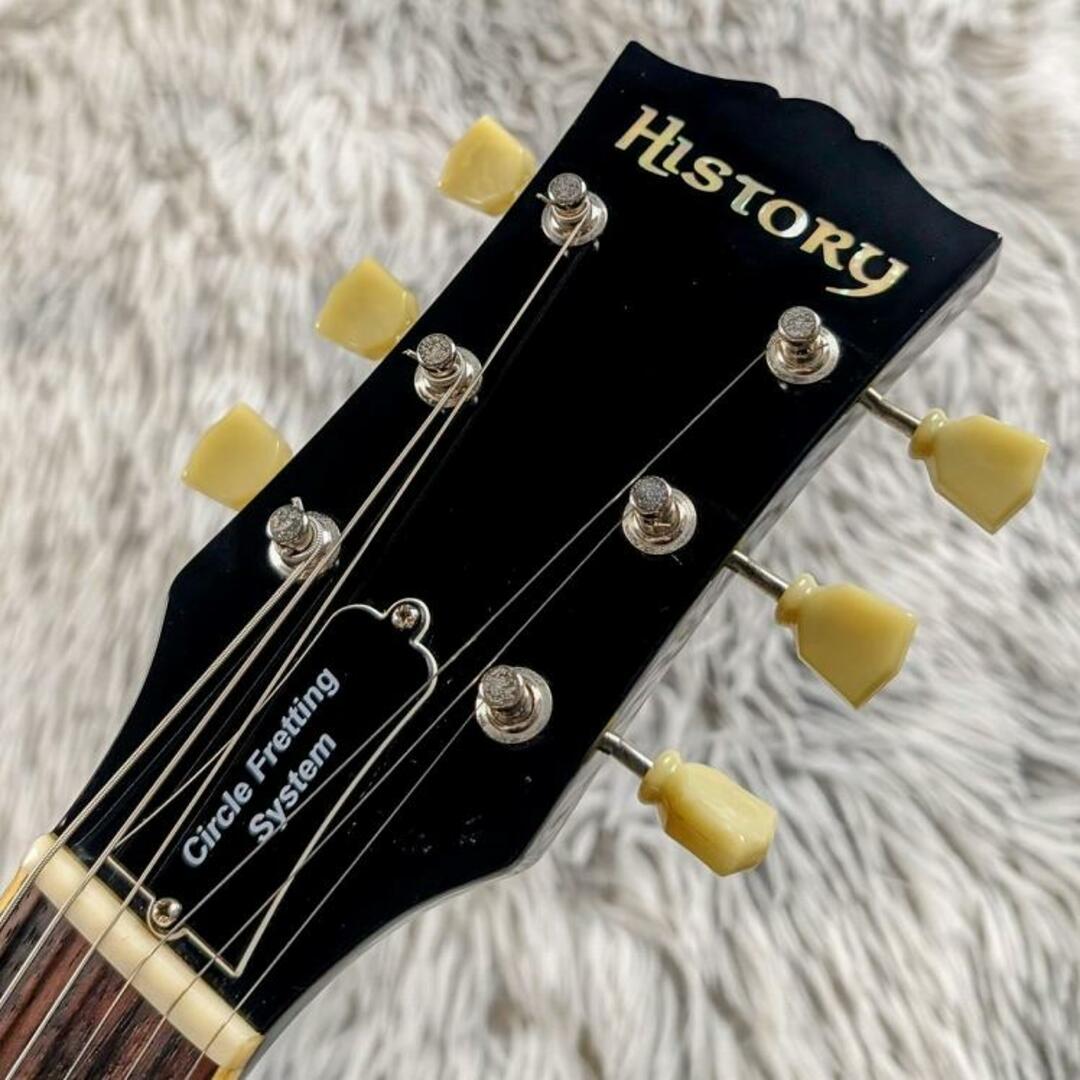 HISTORY（ヒストリー）/SH-SG BLK【現物画像】3/26更新 【中古】【USED】エレクトリックギターSGタイプ【ラゾーナ川崎店】 楽器のギター(エレキギター)の商品写真