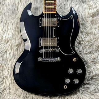 HISTORY（ヒストリー）/SH-SG BLK【現物画像】3/26更新 【中古】【USED】エレクトリックギターSGタイプ【ラゾーナ川崎店】(エレキギター)