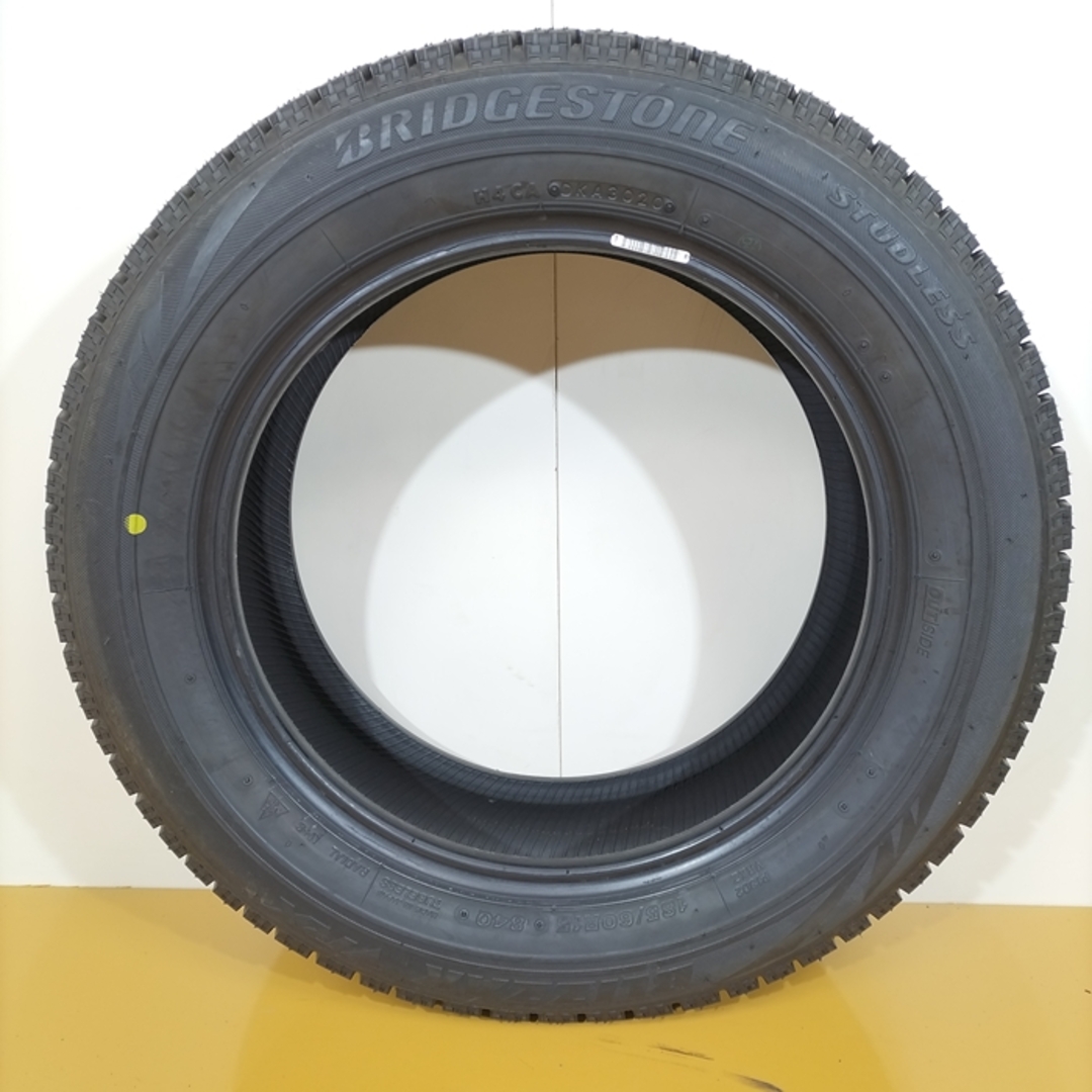 送料無料 BRIDGESTONE ブリヂストン 185/60R15 84Q BLIZZAK VRX 冬タイヤ スタッドレスタイヤ 4本セット [ W2798 ] 【中古タイヤ】 自動車/バイクの自動車(タイヤ・ホイールセット)の商品写真