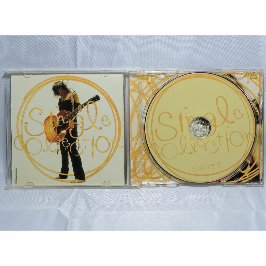 矢井田 瞳 Single collection | 中古音楽アルバムCD エンタメ/ホビーのCD(ポップス/ロック(邦楽))の商品写真