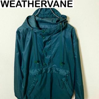 VINTAGE - WEATHERVANE アノラック　ジャケット　パーカー　古着　アウトドア