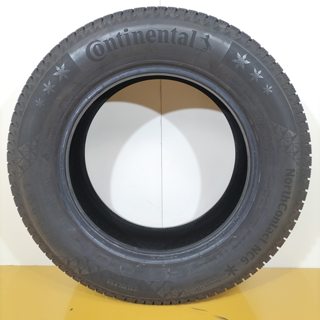 送料無料 Continental コンチネンタル 195/65R15 91T North 送料無料 Continental コンチネンタル 195/65R15 91T North