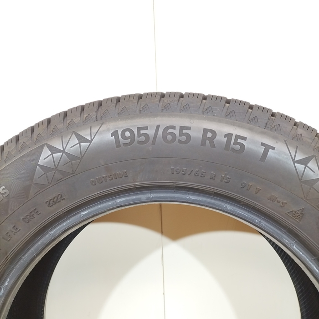 送料無料 Continental コンチネンタル 195/65R15 91T North 送料無料 Continental コンチネンタル 195/65R15 91T North
