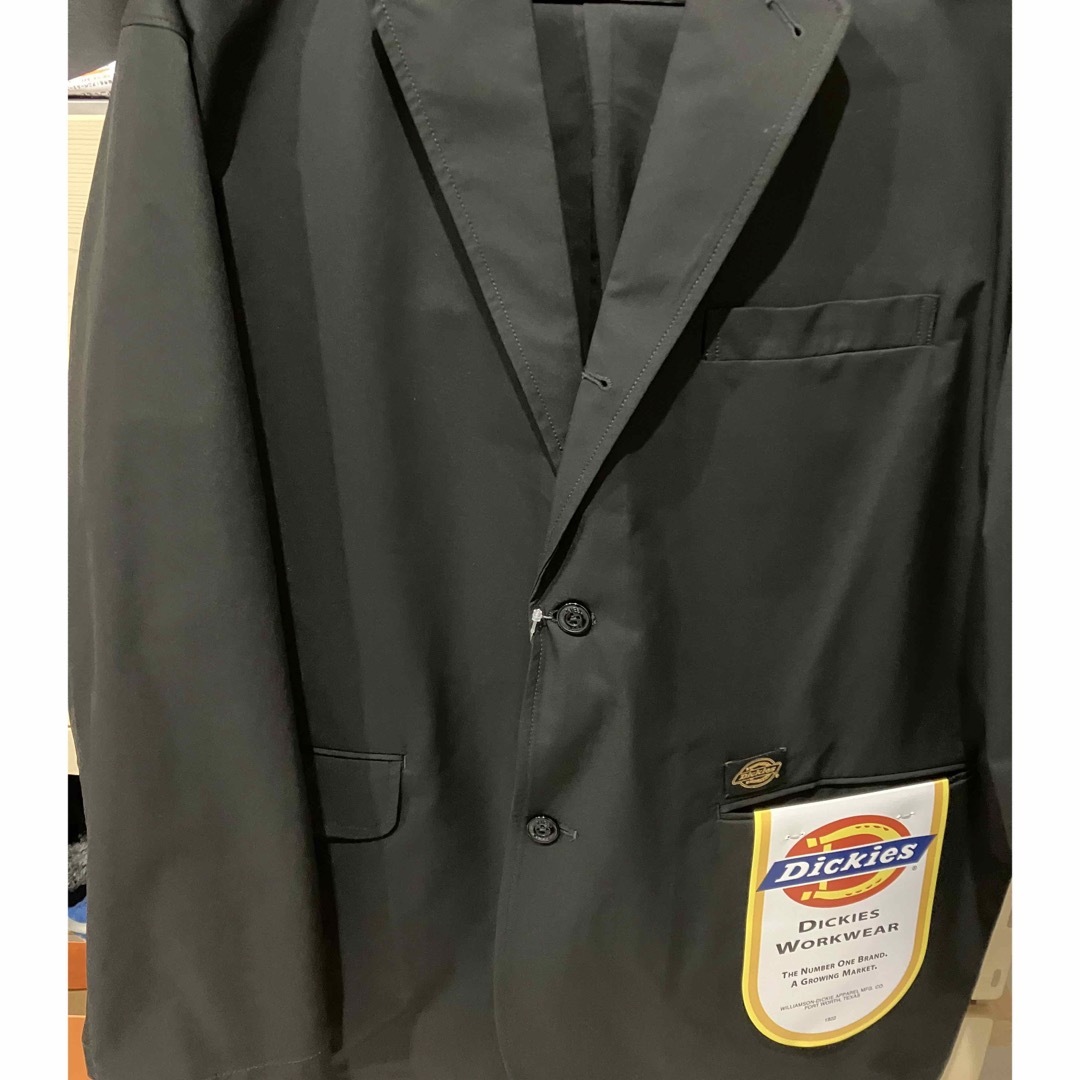 BEAMS - Dickies × TRIPSTER / SUIT XL 黒 BEAMS の通販 by BEAMS - Dickies × TRIPSTER / SUIT XL 黒 BEAMS の通販 by