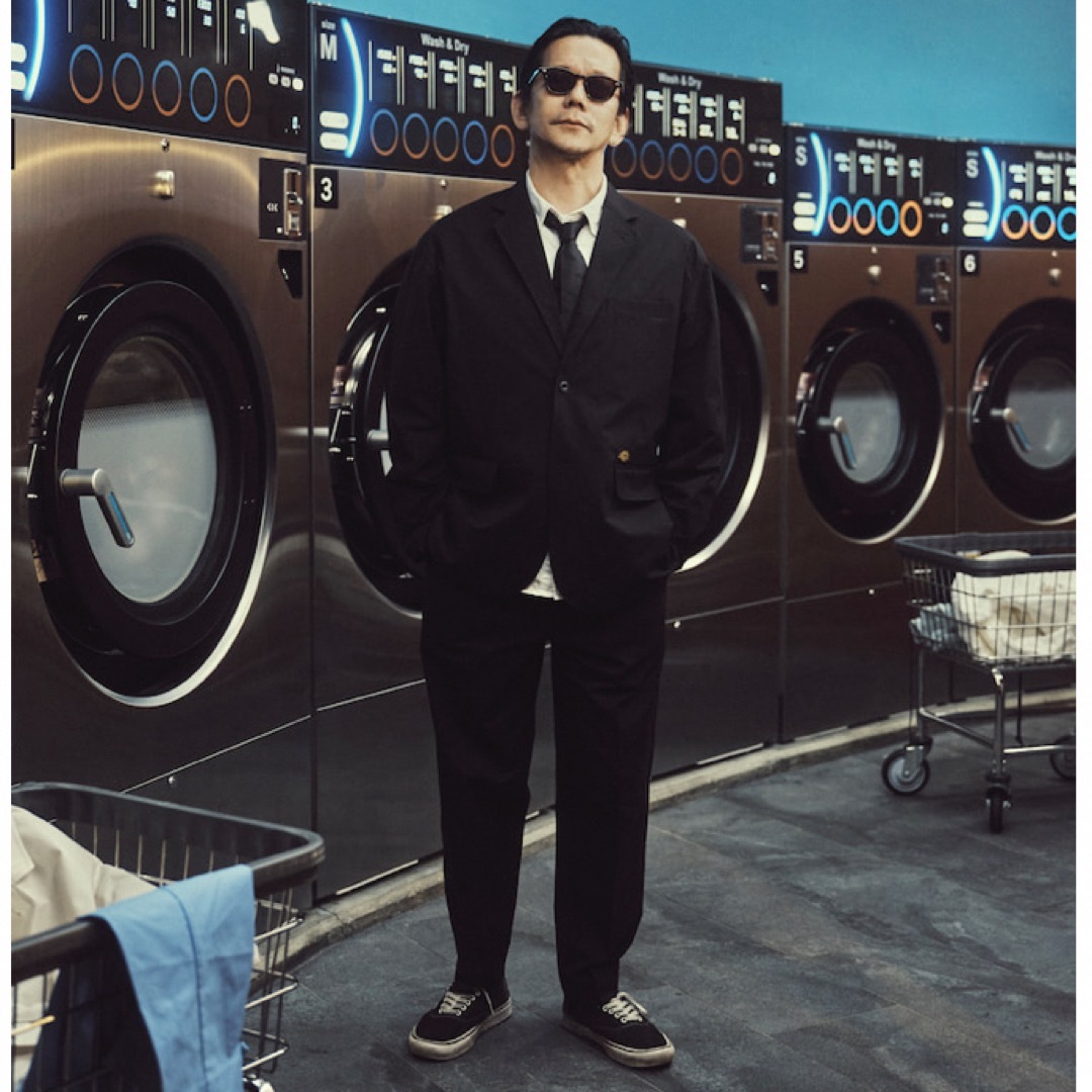 Dickies × TRIPSTER / SUIT XL 黒 BEAMS Dickies × TRIPSTER / SUIT XL 黒 BEAMS