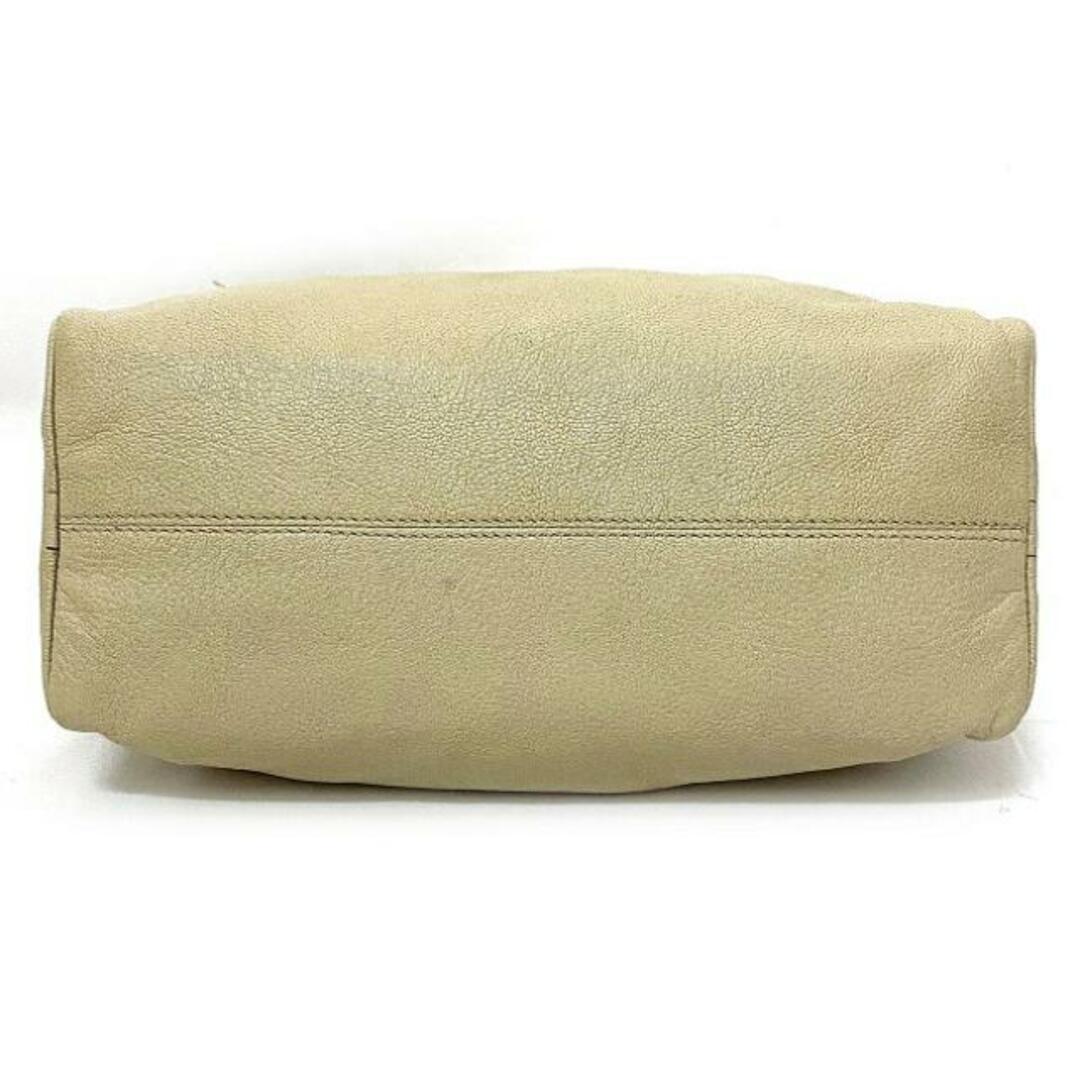 LOEWE - ロエベ 2way バッグ ゴールド ラメ アナグラム 美品 LOEWE - ロエベ 2way バッグ ゴールド ラメ アナグラム 美品