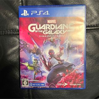 プレイステーション4(PlayStation4)のMarvel’s Guardians of the Galaxy（マーベル ガー(家庭用ゲームソフト)