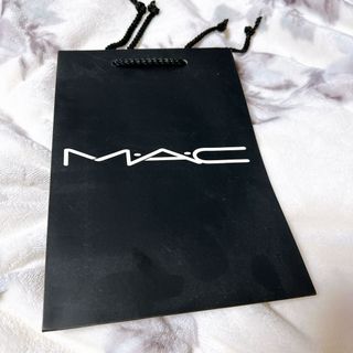 MAC - 【美品】M・A・C ショップバ