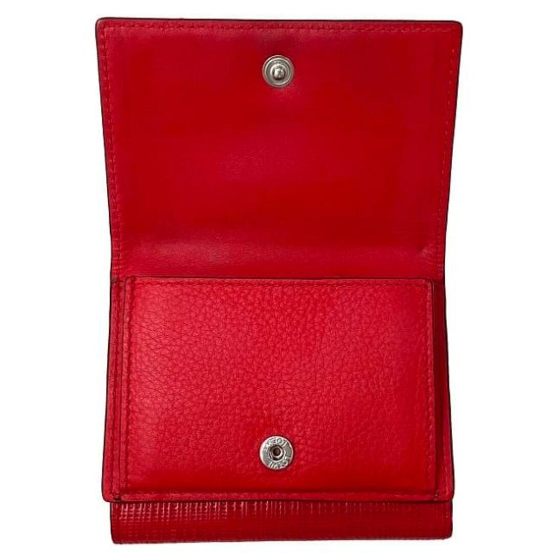 LOEWE - ロエベ 三つ折り 財布 トライフォールド ウォレット LOEWE - ロエベ 三つ折り 財布 トライフォールド ウォレット