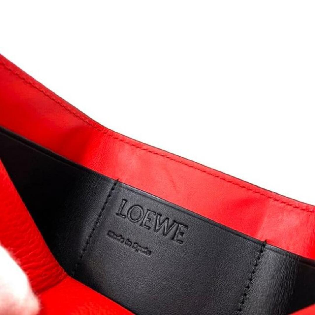 LOEWE - ロエベ 三つ折り 財布 トライフォールド ウォレット LOEWE - ロエベ 三つ折り 財布 トライフォールド ウォレット