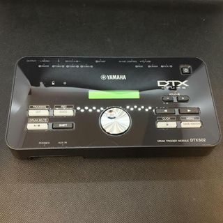 ヤマハ(ヤマハ)のYAMAHA（ヤマハ）/DTX502 【中古】【USED】エレクトリック・ドラム（電子ドラム）音源【仙台ロフト店】(電子ドラム)