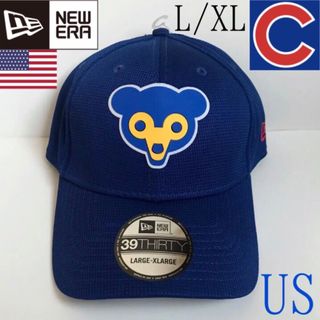 ニューエラー(NEW ERA)の極レア【新品】ニューエラ キャップ USA L/XL シカゴカブス(キャップ)