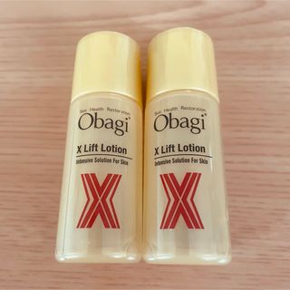 Obagi - 新品未使用 オバジ X リフトローション 化粧水 18ml  2本