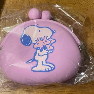 スヌーピー(SNOOPY)のスヌーピー　シリコン　財布(財布)