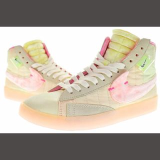 ナイキ(NIKE)のナイキ NIKE WMNS BLAZER MID REBEL 24.5cm(スニーカー)