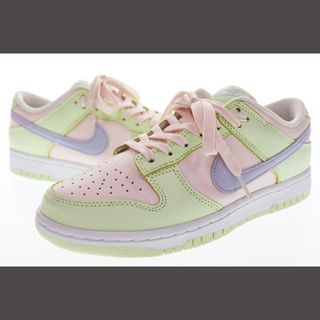 ナイキ(NIKE)のナイキ NIKE WMNS DUNK LOW Light Soft Pink(スニーカー)