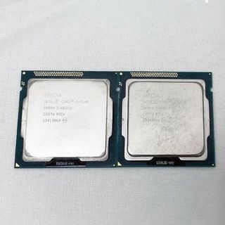 インテル(intel)の≪ INTEL Core i3-3240 2個セット≫(PCパーツ)