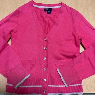 ギャップキッズ(GAP Kids)のカーディガン　140センチ(カーディガン)