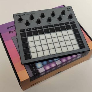 Novation（ノベーション）/CIRCUIT RHYTHM 【中古】【USED】リズムマシン【立川店】