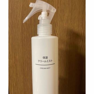 MUJI (無印良品) - 【週末限定値下げ】無印良品 保湿クリームミスト