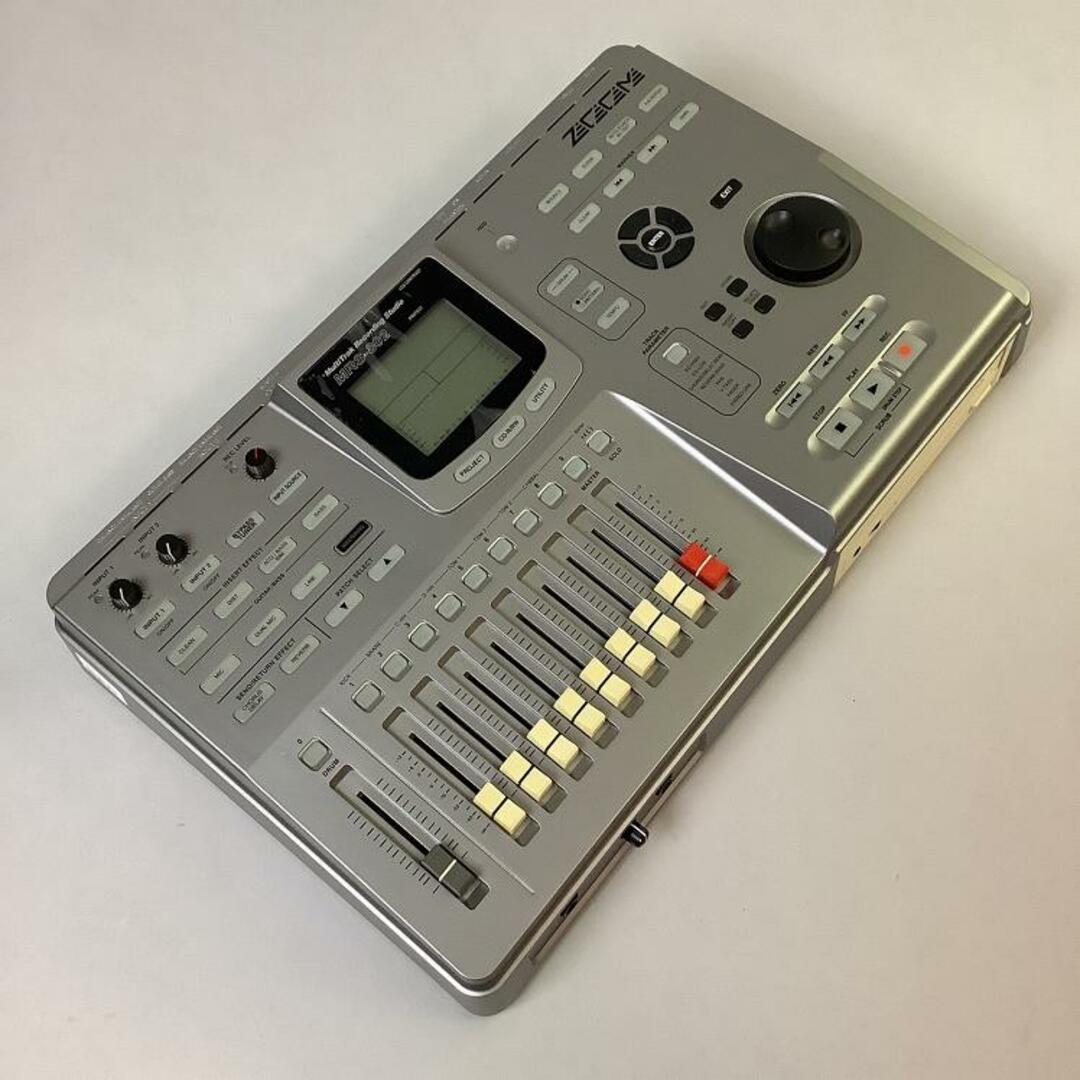 ZOOM（ズーム）/MRS802 【中古】【USED】ハードディスクMTR【成田ボンベルタ店】 楽器のDTM/DAW(その他)の商品写真