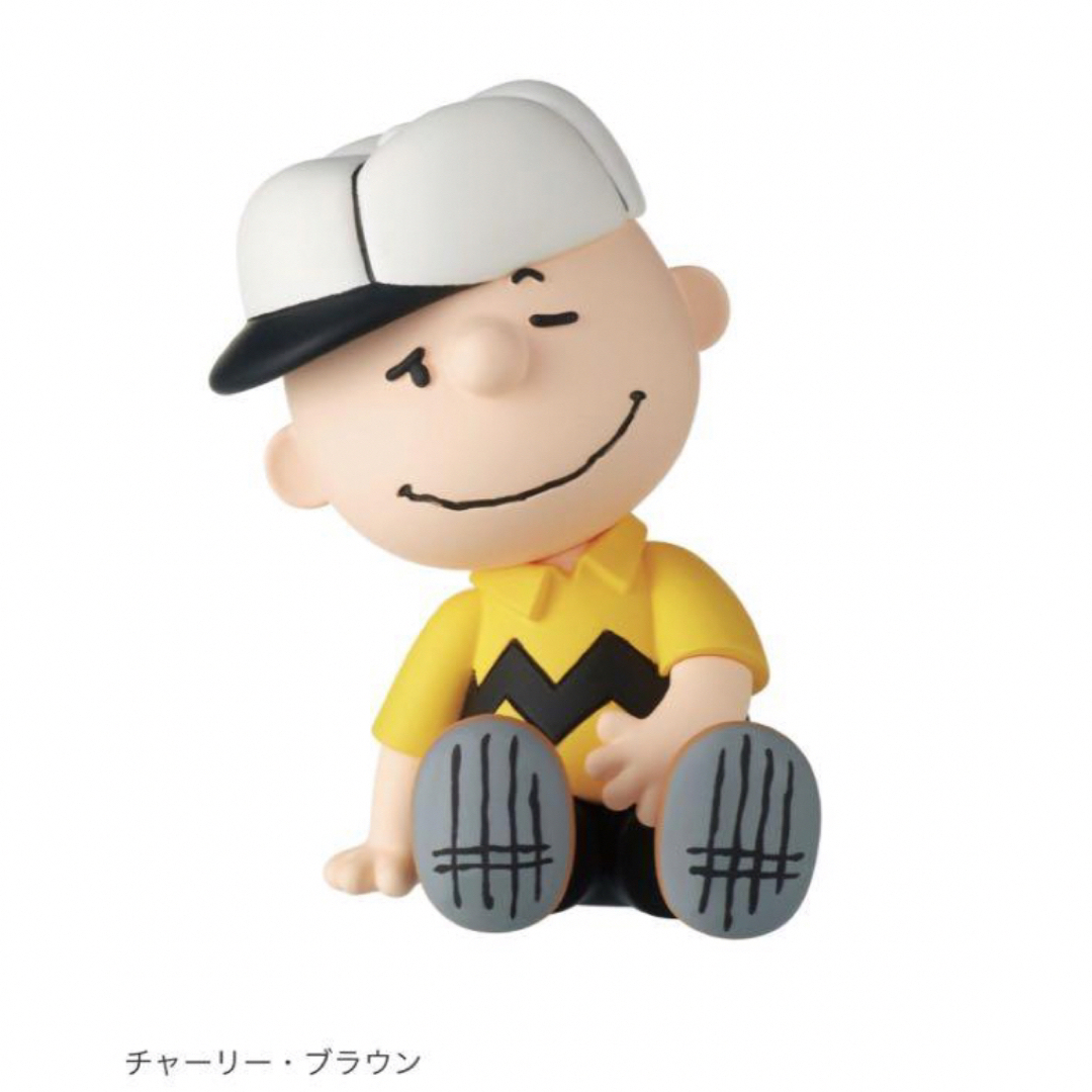 ★ミニチュアフィギュア★肩ズンfigスヌーピーPEANUTS2チャーリーブラウン エンタメ/ホビーのフィギュア(アニメ/ゲーム)の商品写真