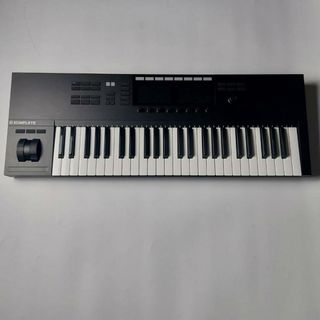 NATIVE INSTRUMENTS（ネイティブインステゥルメンツ）/KOMPLETE KONTROL S49【USB-B対応】 【中古】【USED】MIDI関連機器MIDIコントローラー【イオンモール岡山店】(その他)