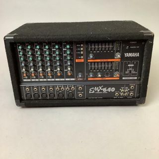 ヤマハ(ヤマハ)のYAMAHA（ヤマハ）/EMX640 【中古】【USED】ミキサー／コンソール【成田ボンベルタ店】(ミキサー)