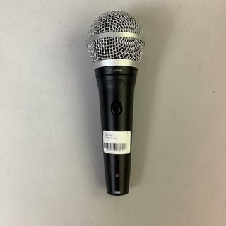 Shure(シュアー)/PGA48 【中古】【USED】ダイナミックマイク【成田ボンベルタ店】(マイク)