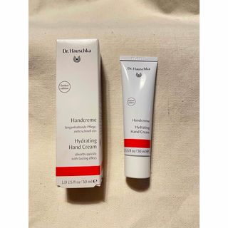 ドクターハウシュカ(Dr.Hauschka)のドクターハウシュカ(ハンドクリーム)