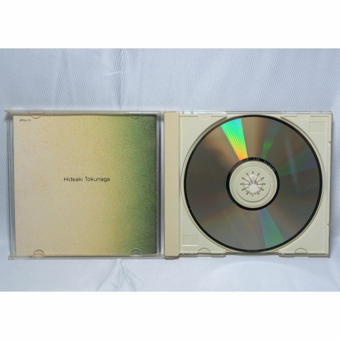 徳永英明 INTRO II | 中古音楽アルバムCD エンタメ/ホビーのCD(ポップス/ロック(邦楽))の商品写真