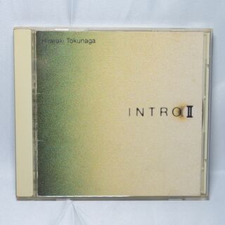 徳永英明 INTRO II | 中古音楽アルバムCD(ポップス/ロック(邦楽))