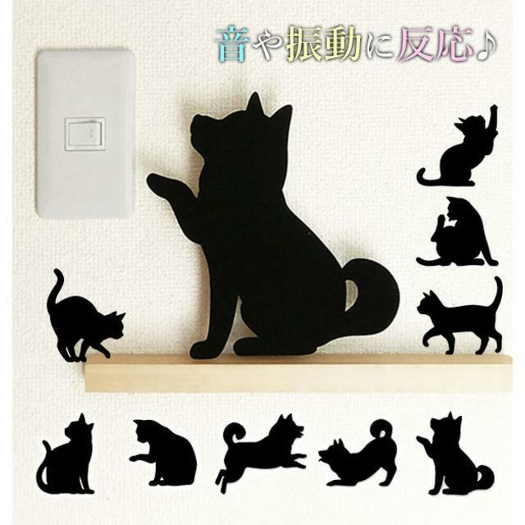 Thats Light CAT WALL LIGHT tlcwl キャットウォールライト インテリア/住まい/日用品のライト/照明/LED(その他)の商品写真