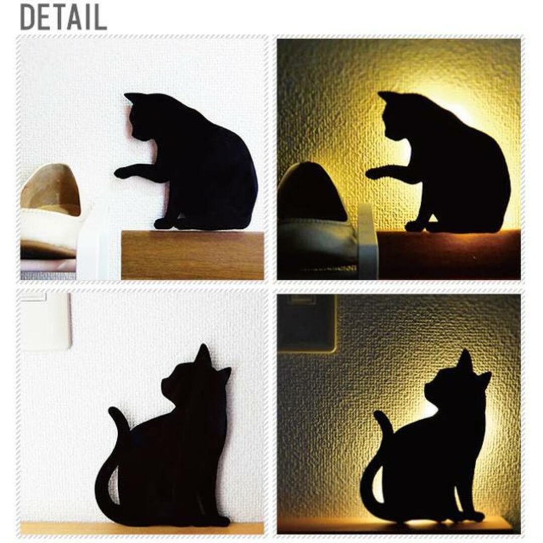 Thats Light CAT WALL LIGHT tlcwl キャットウォールライト インテリア/住まい/日用品のライト/照明/LED(その他)の商品写真