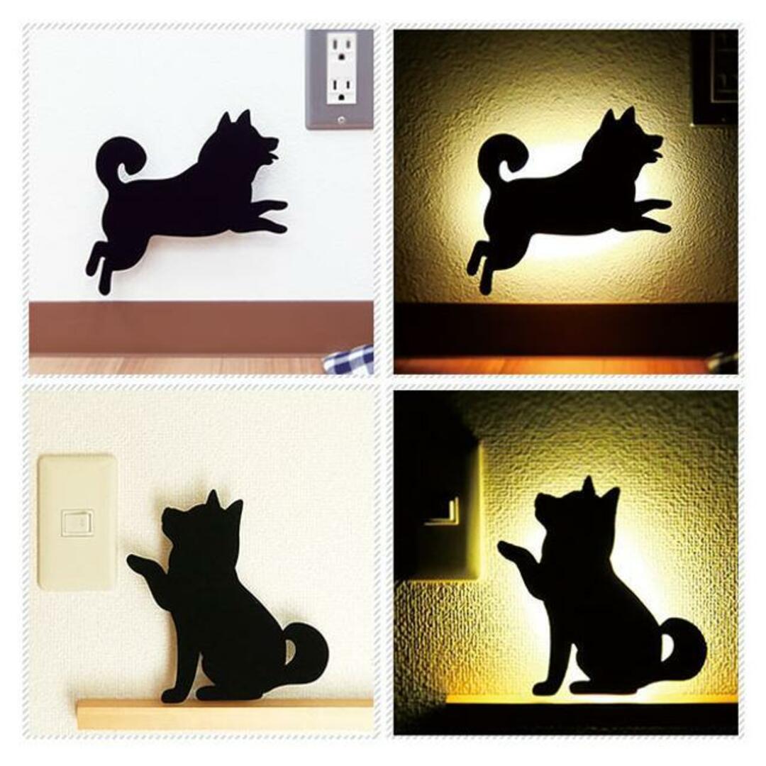 Thats Light CAT WALL LIGHT tlcwl キャットウォールライト インテリア/住まい/日用品のライト/照明/LED(その他)の商品写真