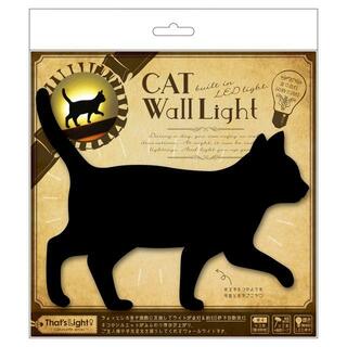 Thats Light CAT WALL LIGHT tlcwl キャットウォールライト(その他)