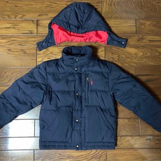 ポロラルフローレン(POLO RALPH LAUREN)のラルフローレン　ダウン 140(ジャケット/上着)