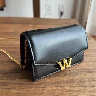 アレキサンダーワン(Alexander Wang)のw legacy マイクロバッグ ブラック(ショルダーバッグ)