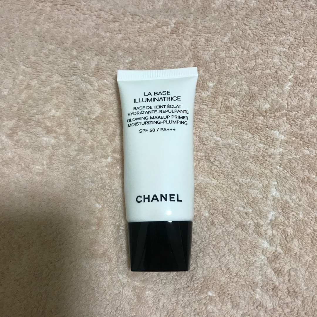 CHANEL(シャネル)のCHANEL下地クリーム コスメ/美容のベースメイク/化粧品(化粧下地)の商品写真