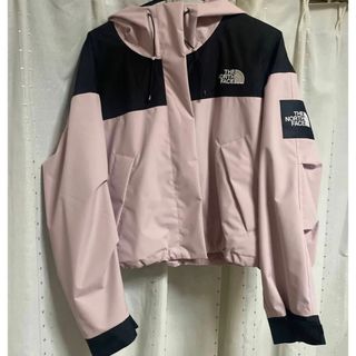 ザノースフェイス(THE NORTH FACE)のTHE NORTH FACE ホワイトレーベル ショート丈マウンテンジャケット(ナイロンジャケット)