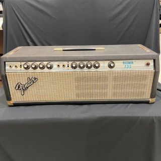 Fender（フェンダー）/BASSMAN 135 純正アンプカバー付属 【中古】【USED】ベースアンプ（ヘッド）【COCOSA熊本店】