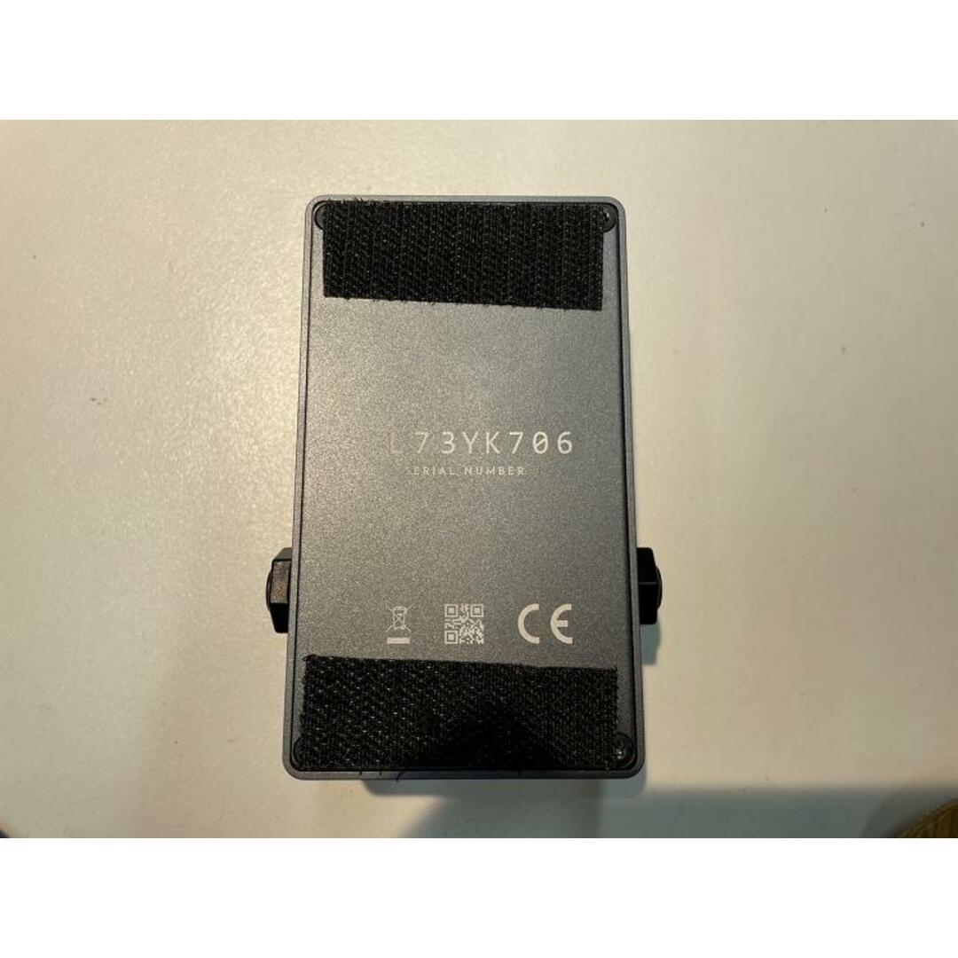 Darkglass Electronics（ダークグラスエレクトロニクス）/Microtubes X　ダークグラス　ベース用オーバードライブ 【中古】【USED】ベース用エフェクターベース用ディストーション【札幌パルコ店】 楽器のベース(ベースエフェクター)の商品写真