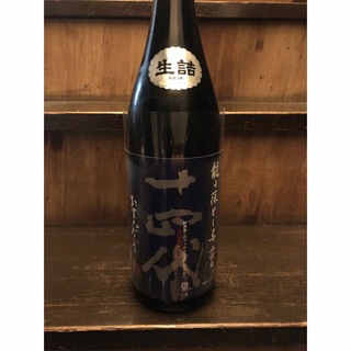 十四代 龍の落とし子　上諸白　純米大吟醸1.8L(日本酒)